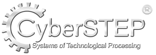 Логотип CyberSTEP
