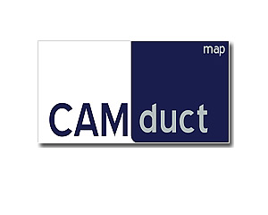 Программа MAP Software - CAMduct - раскрой металла для систем вентиляции