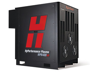 Аппарат плазменной резки Hypertherm HPR400XD