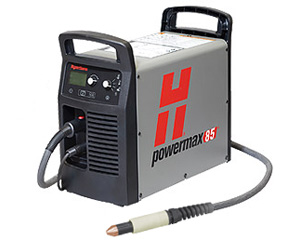 Аппарат источник плазменной резки металла Hypertherm Powermax 85