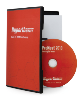  Hypertherm ProNest - программное обеспечение для раскроя листового металла