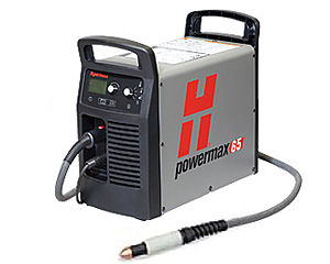 Аппарат плазменной резки металла Hypertherm Powermax 65